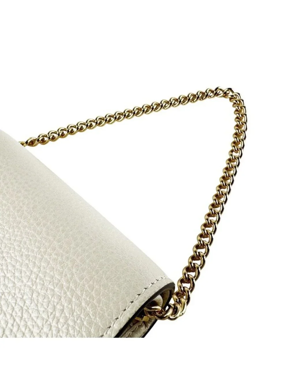 Gucci Bifold Wallet Ivory - Picture 10 of 13